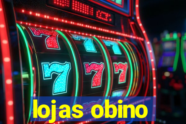 lojas obino